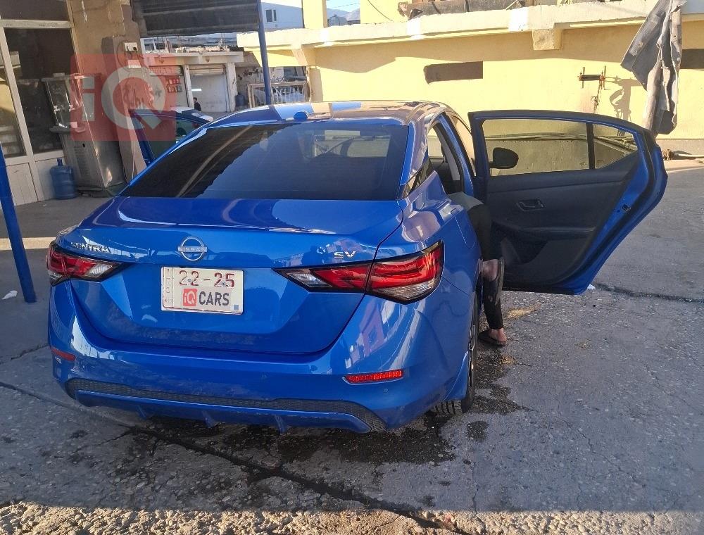 نیسان سێنترا